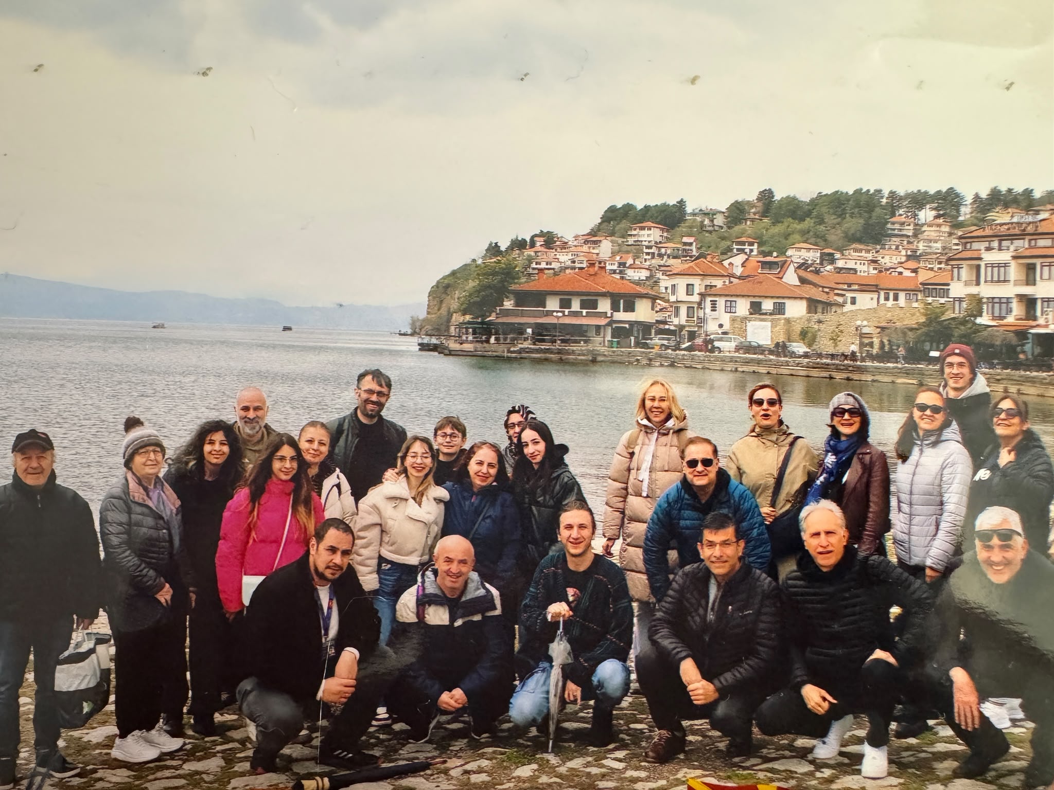 Ohrid · yolculuk fotoğrafı