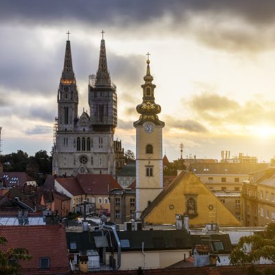 Zagreb Katedral