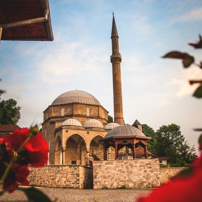 Sinan Paşa Camii, Prizren